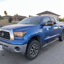 2008 Toyota Tundra