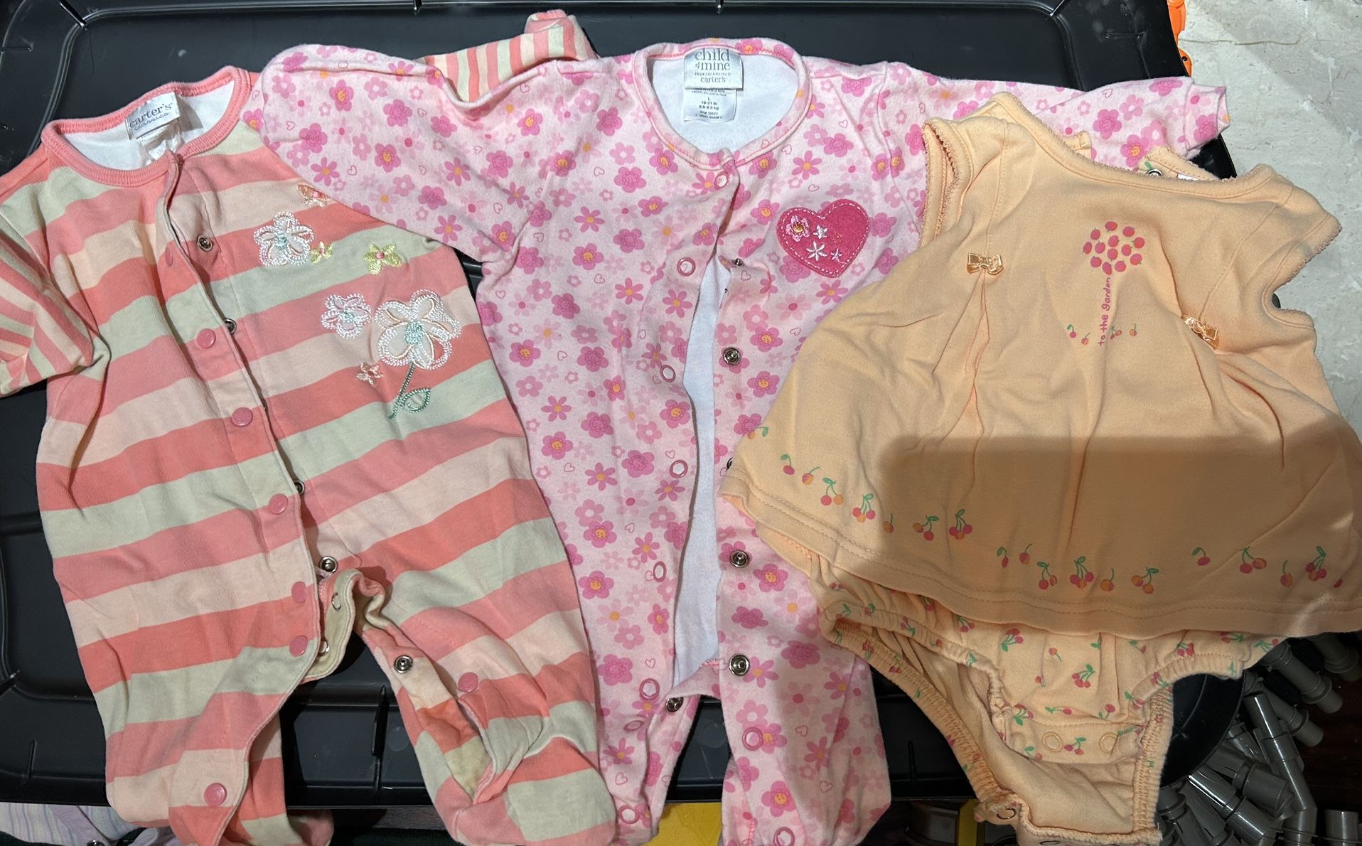 Girls Clothing 