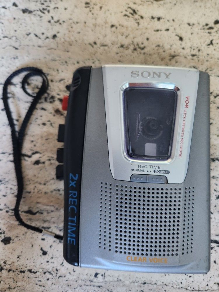 Sony Voice Recorder
