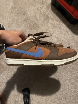 Nike Dunk “Mars Stone Blue”