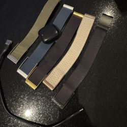 WHOOP 4.0 with 5 of the most popular bands including CloudKnit and HydroKnit