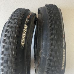 Maxxis mtb tires