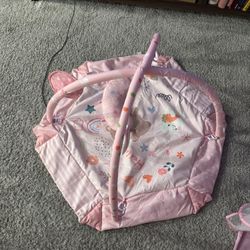 Play Mat Baby Girl 