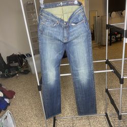7 Jeans For All Mankind Men’s 33