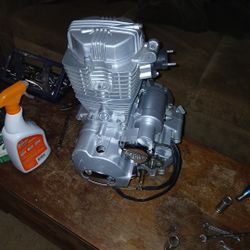 250cc Motor For Motorcycle/dirtbike