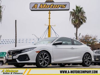 2019 Honda Civic Coupe
