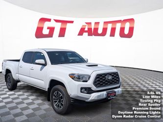 2020 Toyota Tacoma