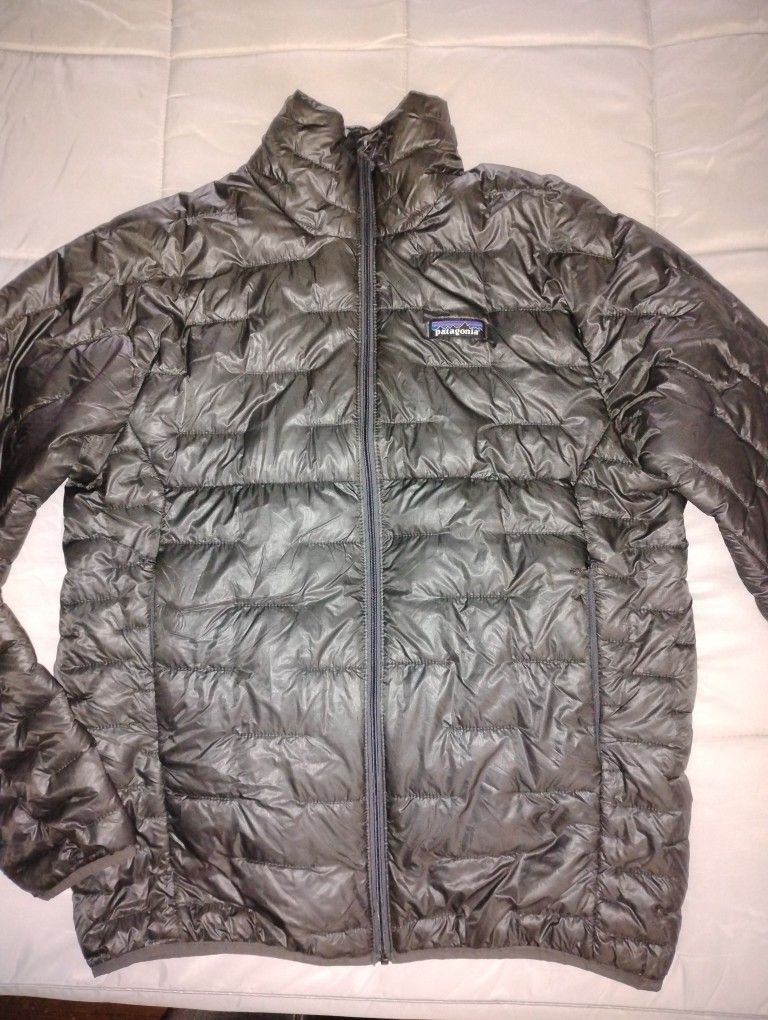 Patagonia Men's Micro Puff Jacket