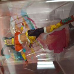 Kimberly Street Fighter Capcom By AMIIBO 