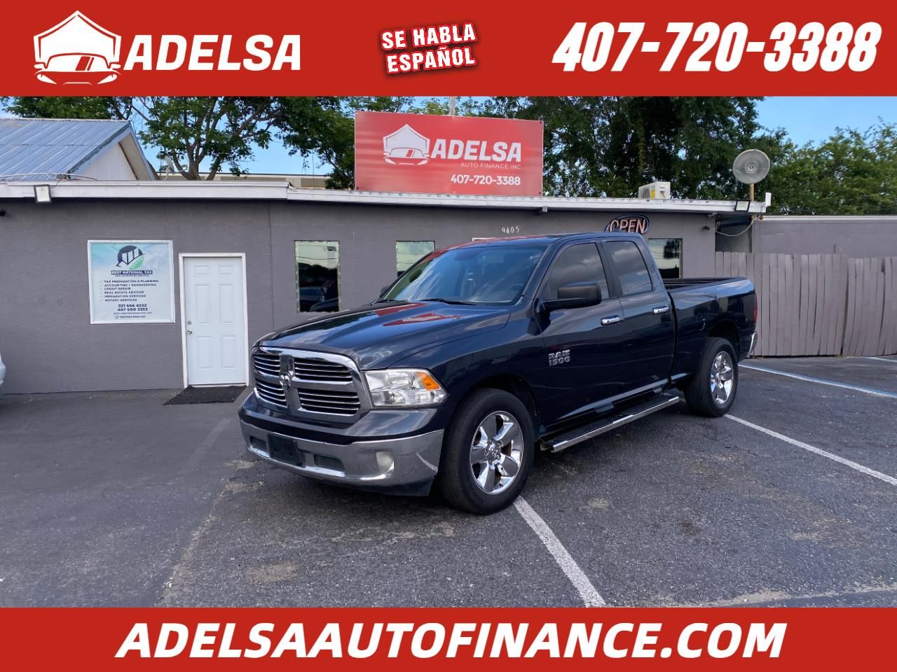 2014 RAM 1500