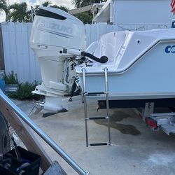 1997 Contender 23 /4