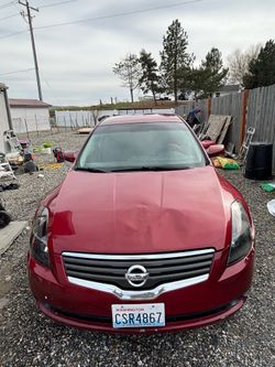 2008 Nissan Altima