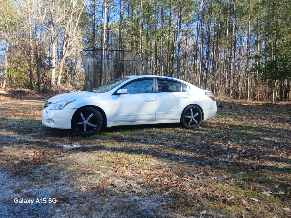 2011 Nissan Altima