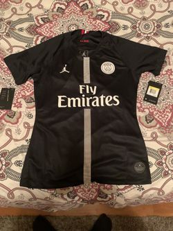 Wmn Jordan Paris Saint Germain Jersey PSG