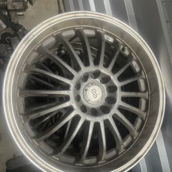 18” Enkei Wheels