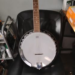 Dean 5 String Banjo