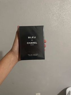 Bleu de channel