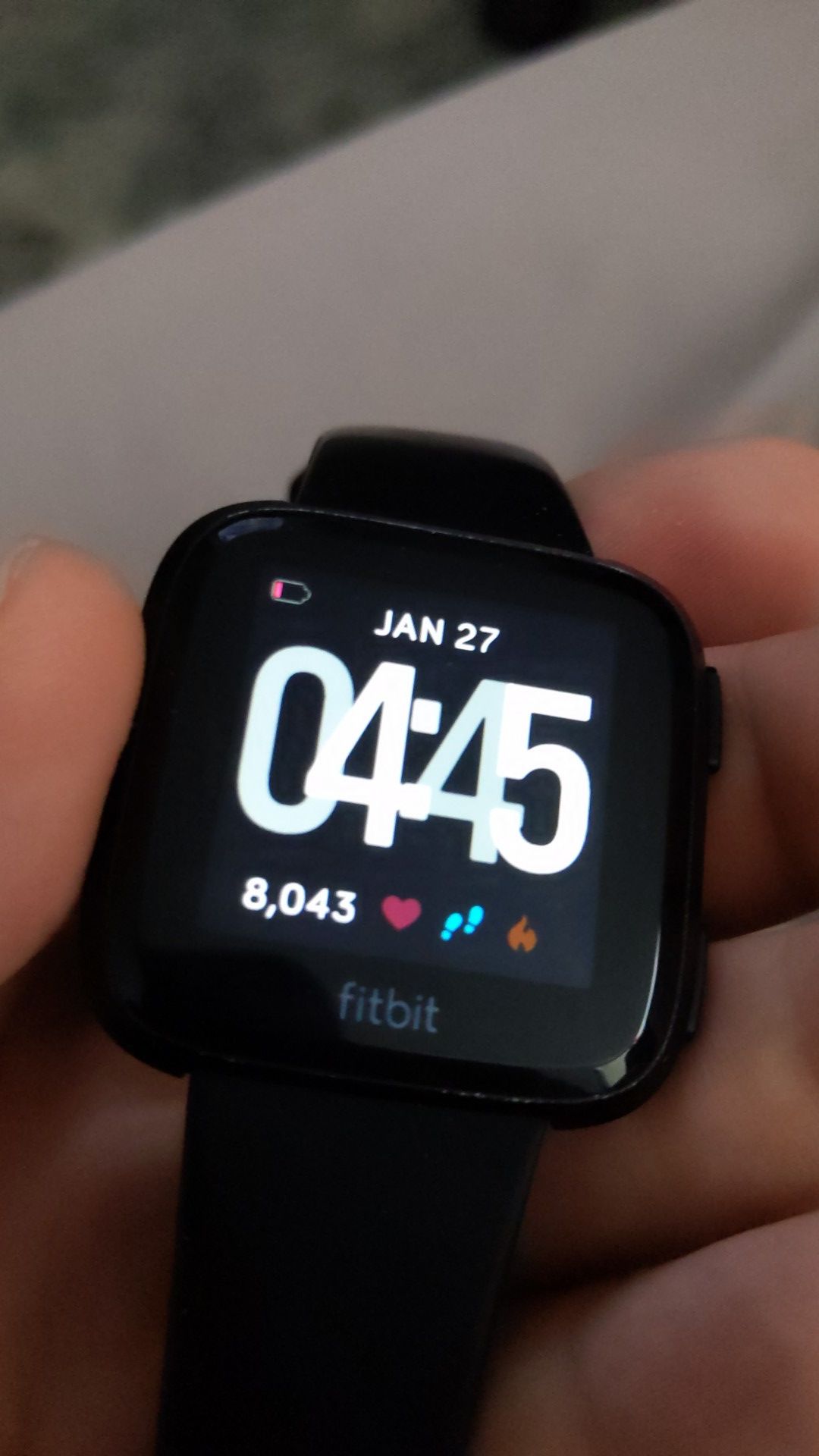 Fitbit Versa