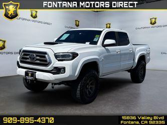 2020 Toyota Tacoma