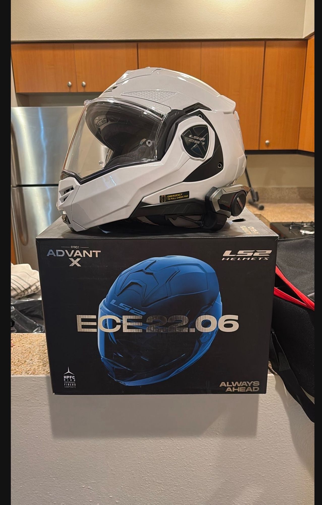 Advant Bike Helmet