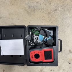 Matco OTC-Nemisys Vivid 2012 Domestic & Asian OBD II Kit