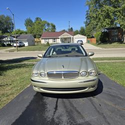 2006 X Type 59k Miles!!