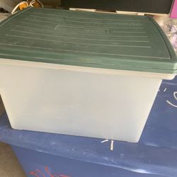 17:13/10  Storage Box. 6$