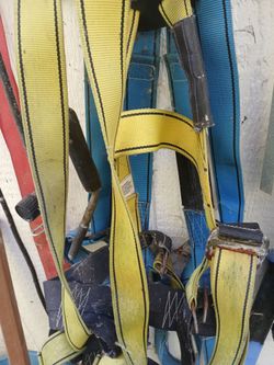 2 Roofing harness