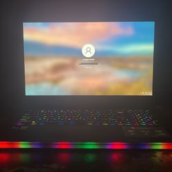 Raider GE76 Computer/LapTop