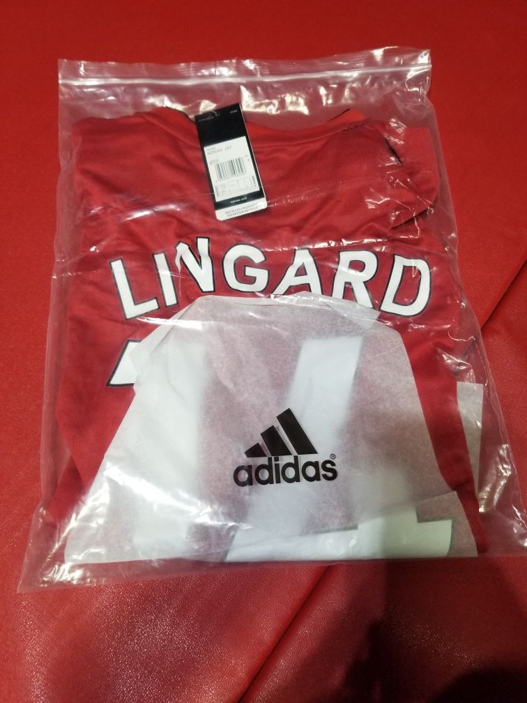 Lingard Jersey