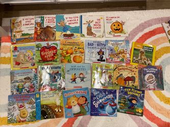 Kids books