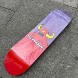 Skateboard decks