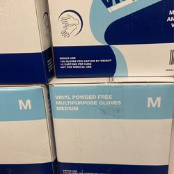 Vinyl Gloves