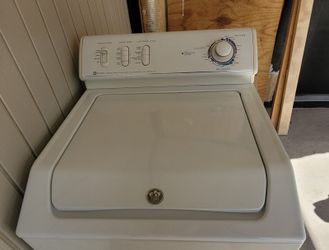 Maytag washer