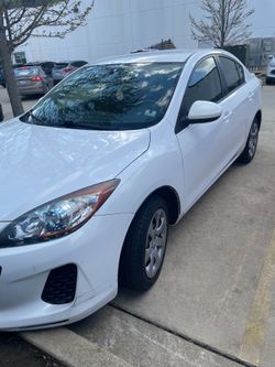 2013 Mazda Mazda3