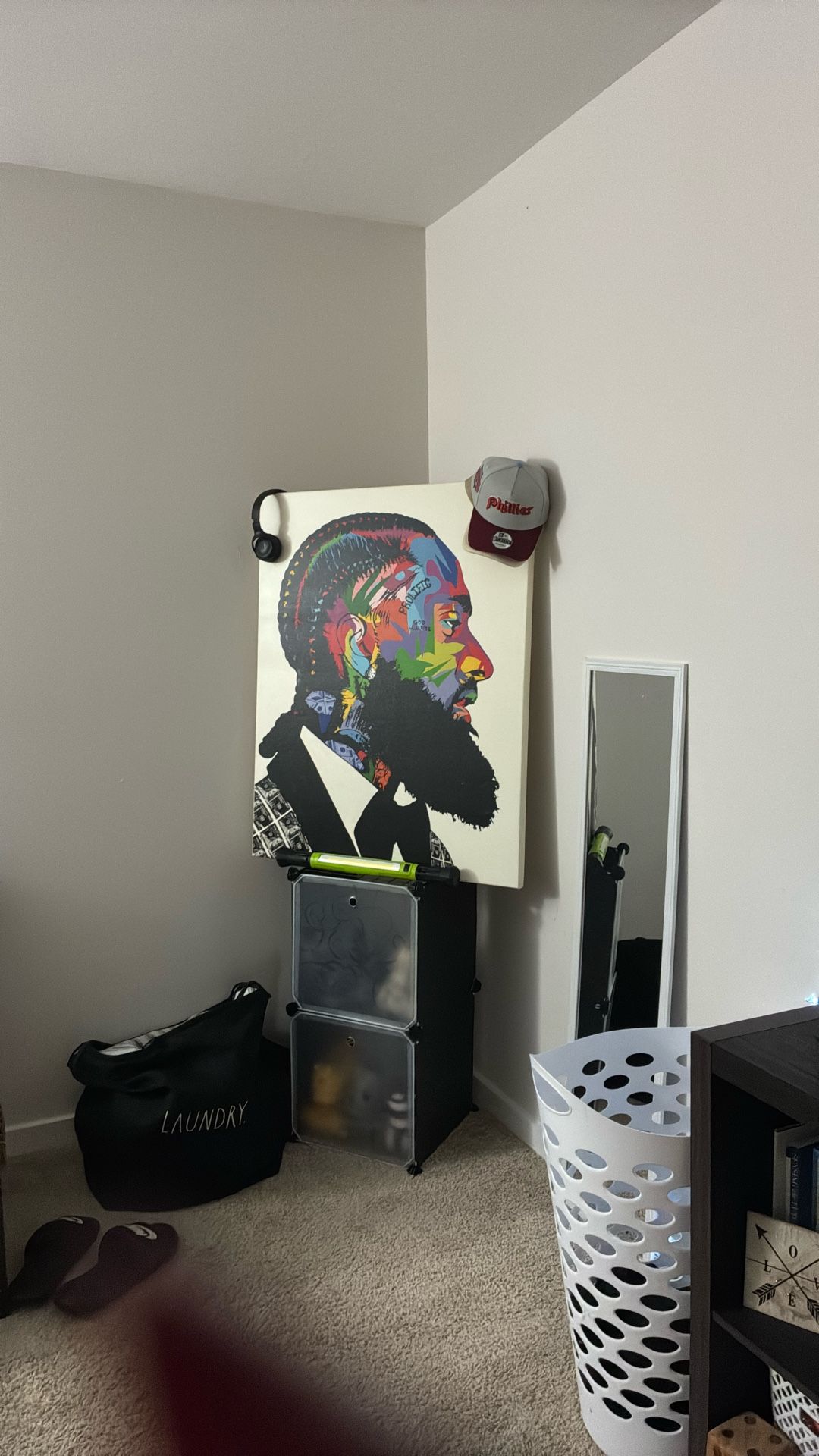 Nipsey Hussle Painting