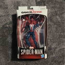 Marvel Legends Gamerverse Spider-Man