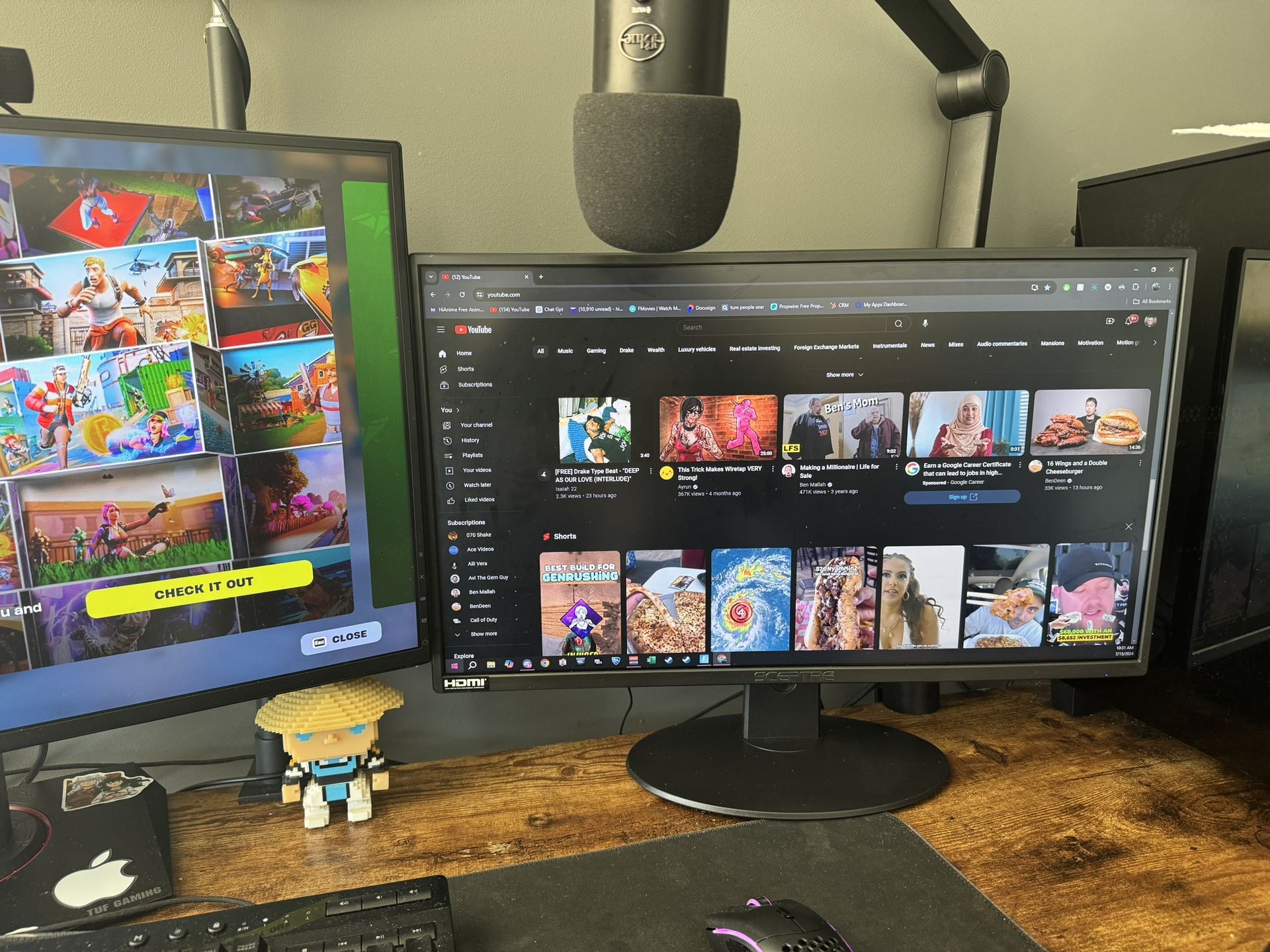 Sceptre 24 Inch Monitor’s
