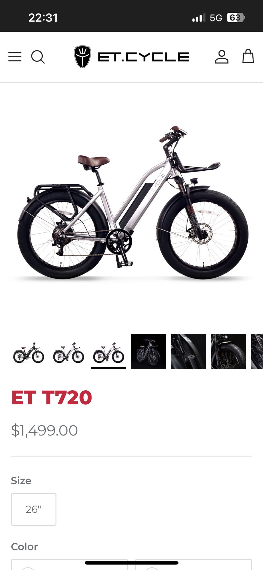 E bike missing battery stolen