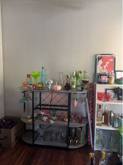 Bar Cart for sale!! New!!