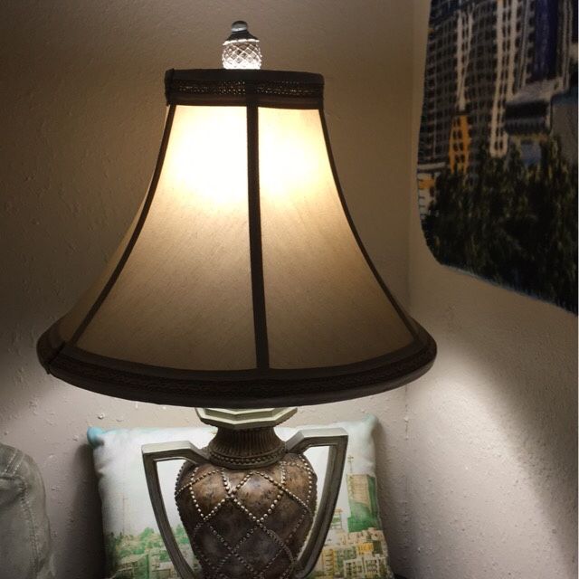 Exquisite Vintage Lamp