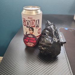 SODA FIGURE  SARADA UCHIHA