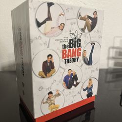 The Big Bang Theory: The Complete Series