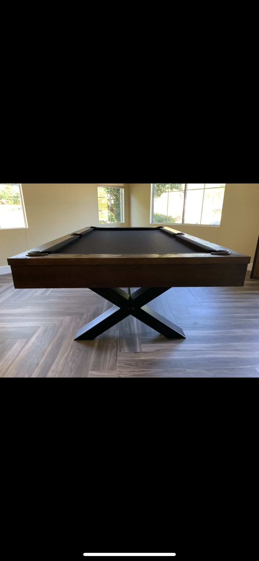 8’ Pool Table - Brand New 