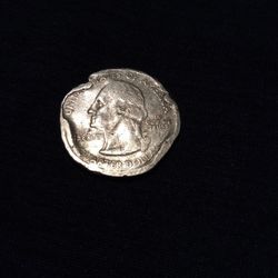 R A R E E R O R R One Of A Kind Quarter (2000)"D"#178…Several. E R O R R