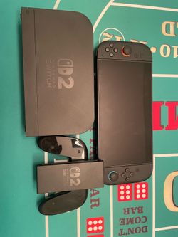 Nintendo Switch 2- my son literally played it like 3 times.