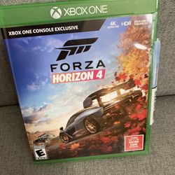 Xbox One Game 