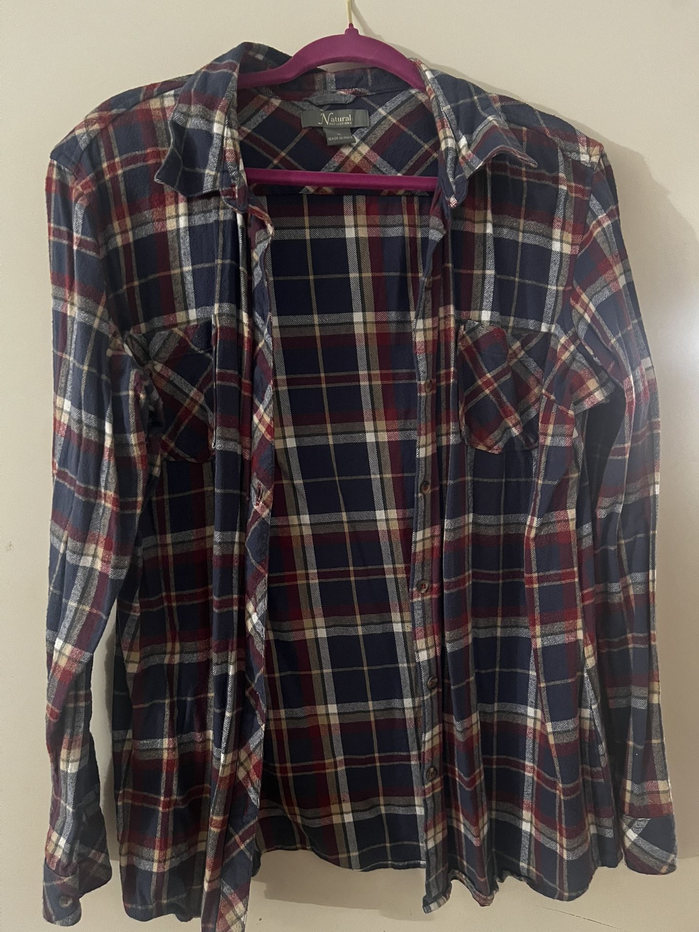 Women’s Flannel