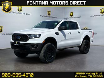 2021 Ford Ranger