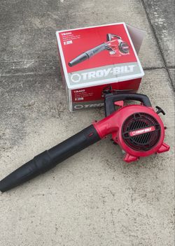 Troy-Bilt TB400 Gas Blower